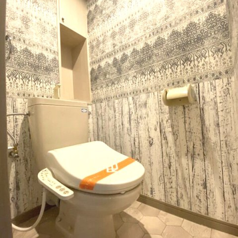 PHOENIX COURT 交野Ⅱのトイレ