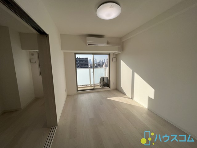 アーバンパーク新大阪の居間・リビング