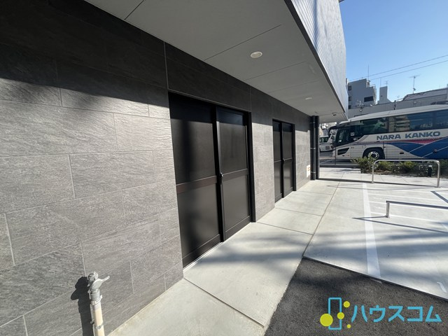 アーバンパーク新大阪のその他共用部分