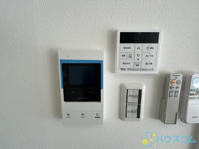 アーバンパーク新大阪のセキュリティ