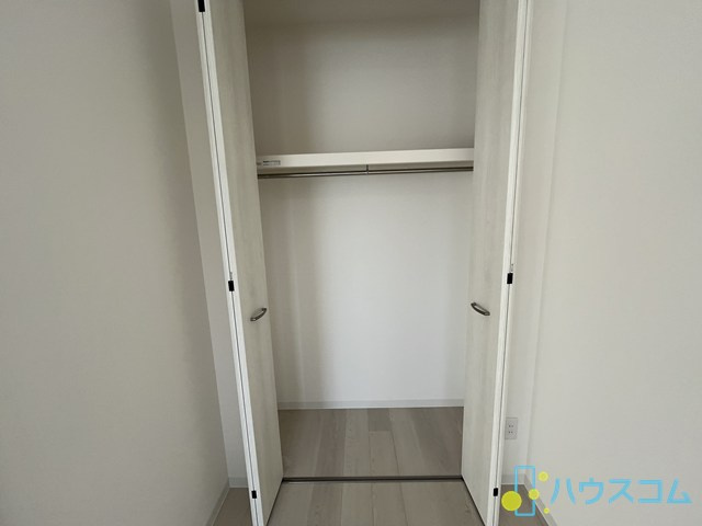 アーバンパーク新大阪の収納