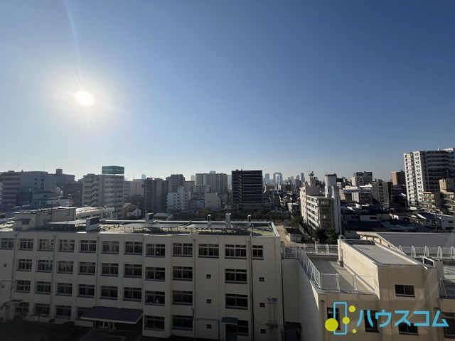 アーバンパーク新大阪の展望