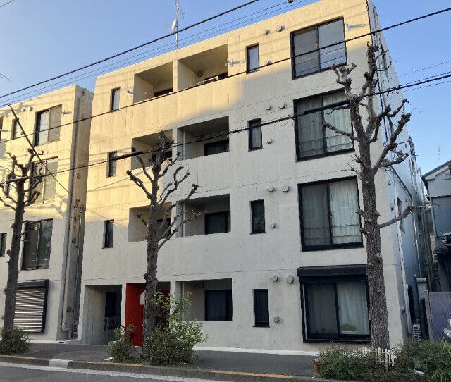 ロータス平和島East