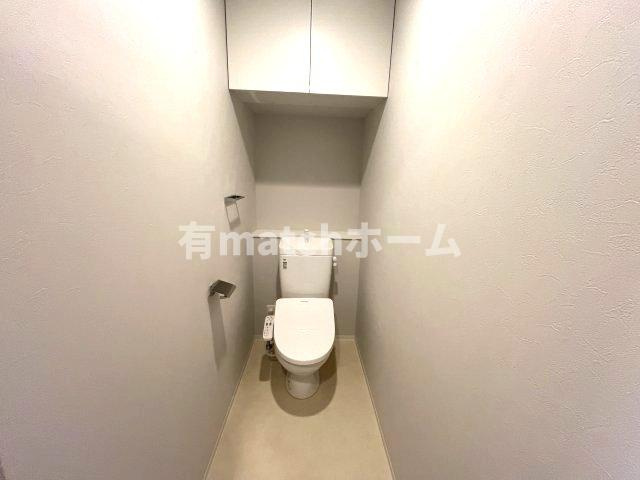 スプランディッド城東関目のトイレ