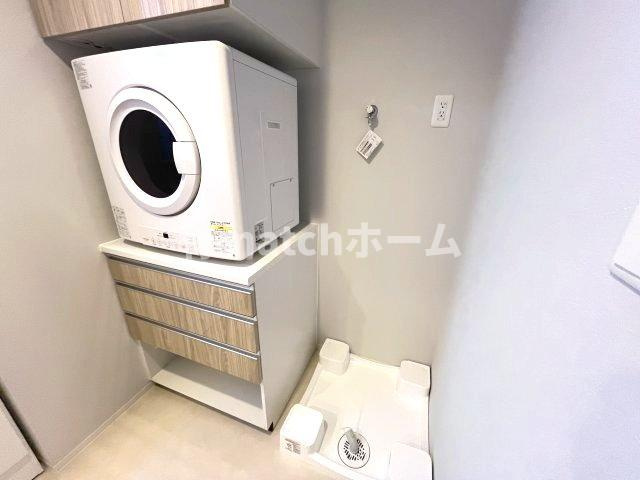 スプランディッド城東関目の設備