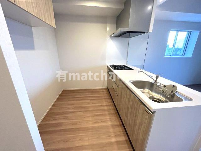 スプランディッド城東関目のキッチン