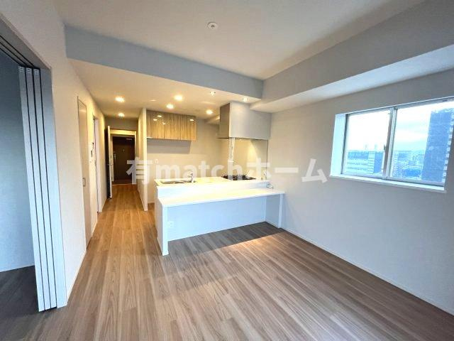 スプランディッド城東関目の居間・リビング