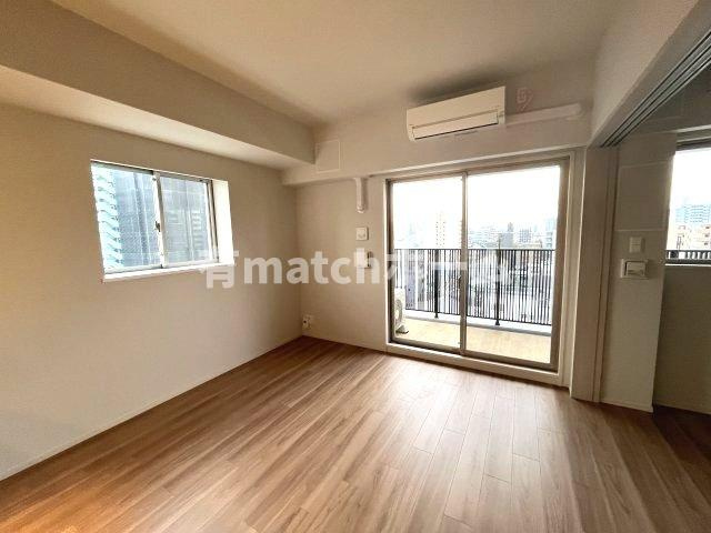 スプランディッド城東関目の居間・リビング