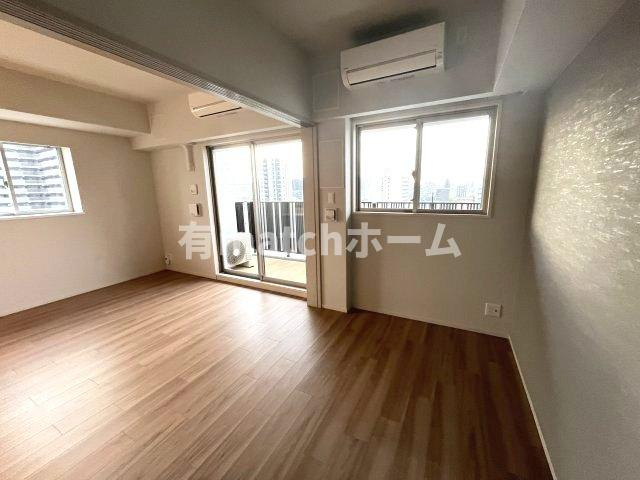 スプランディッド城東関目の洋室