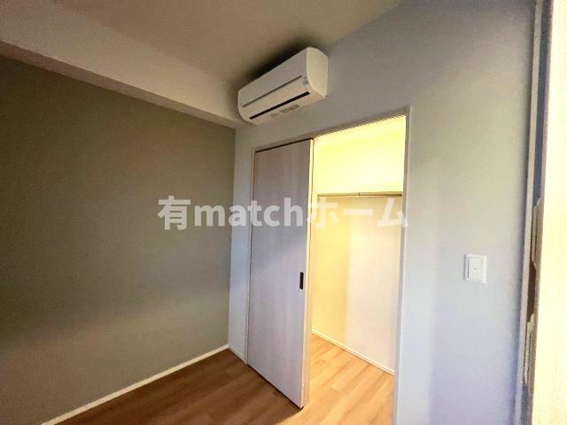 スプランディッド城東関目の洋室