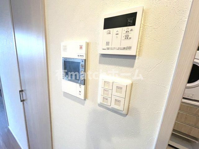 スプランディッド城東関目のセキュリティ