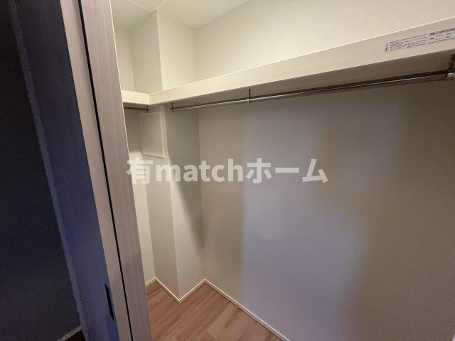 スプランディッド城東関目の収納