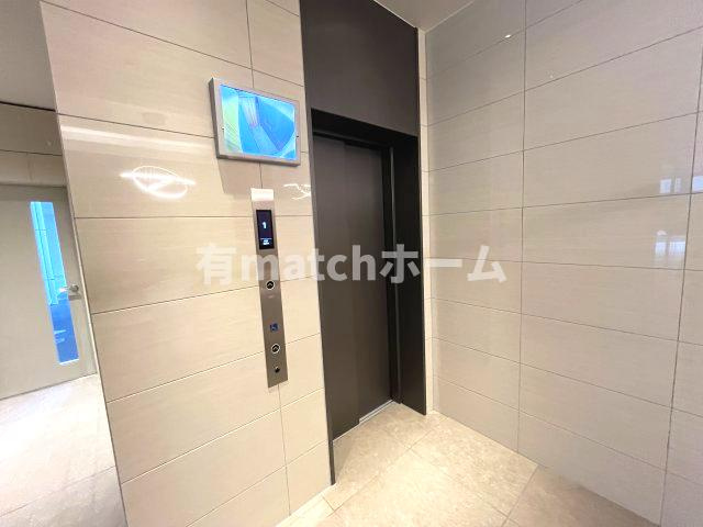 スプランディッド城東関目の設備