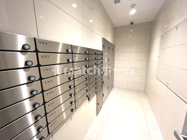 スプランディッド城東関目のその他共用部分