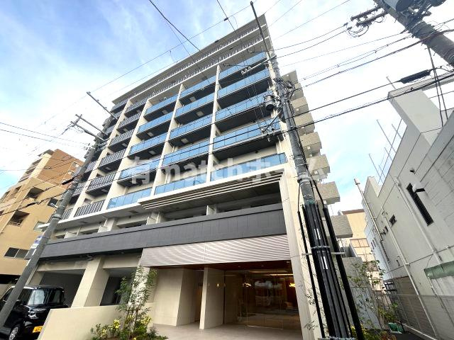 スプランディッド城東関目