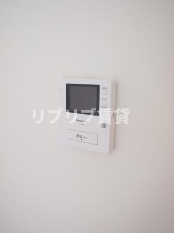 フォレストツインハウスＮ棟のセキュリティ