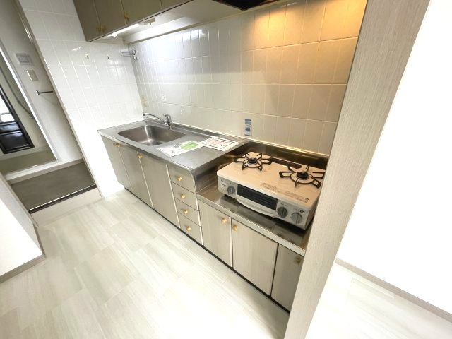 PHOENIX COURT 交野Ⅰのキッチン