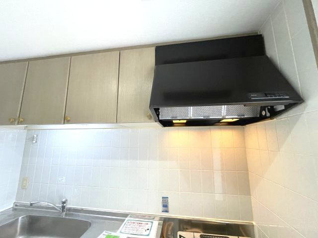 PHOENIX COURT 交野Ⅰのキッチン