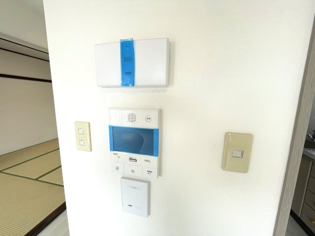 PHOENIX COURT 交野Ⅰのセキュリティ