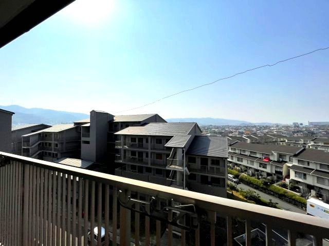 PHOENIX COURT 交野Ⅰの展望