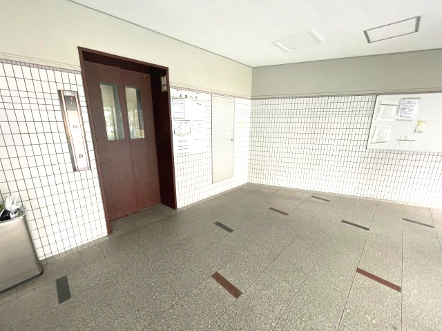 PHOENIX COURT 交野Ⅰの設備