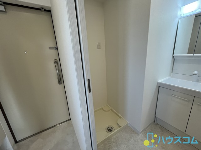 アーバンパーク新大阪の洗面所