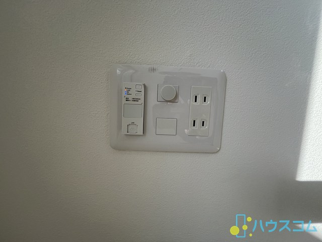 アーバンパーク新大阪の設備