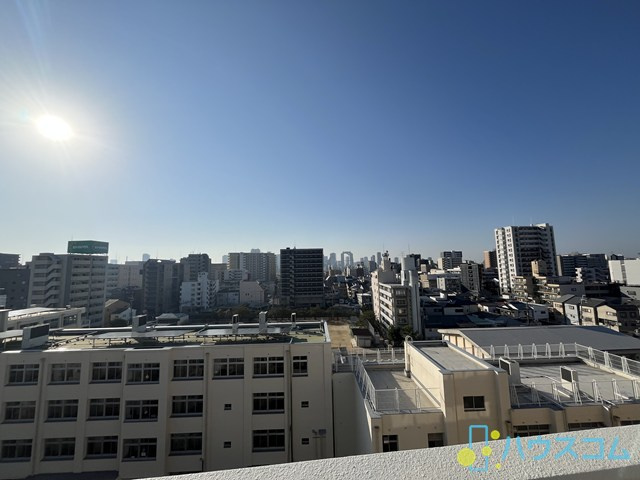 アーバンパーク新大阪の展望