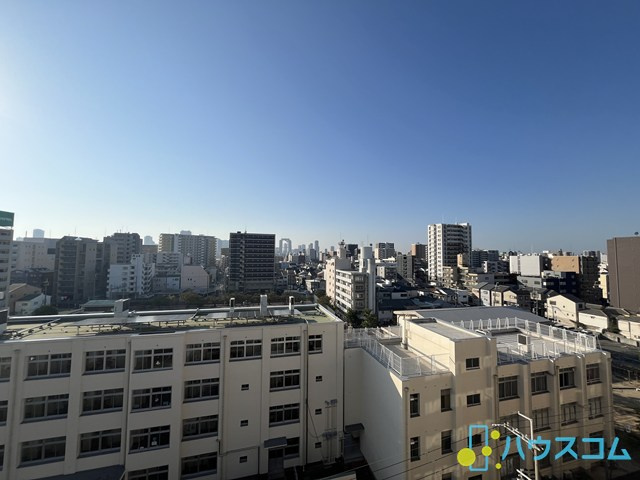 アーバンパーク新大阪の展望