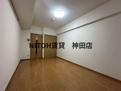 【居間・リビング】 | ヴェルト西大島グラーセ