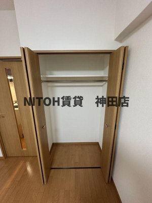 【収納】 | ヴェルト西大島グラーセ