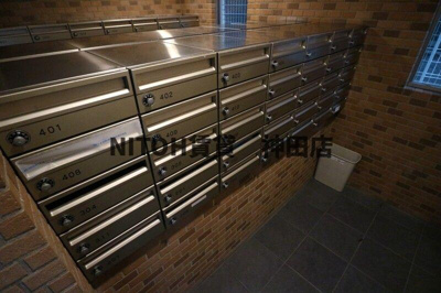 【ロビー】 | ヴェルト西大島グラーセ