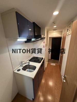 【キッチン】 | ヴェルト西大島グラーセ