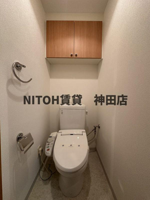 【トイレ】 | ヴェルト西大島グラーセ