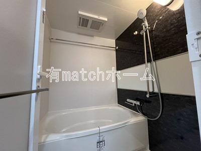 スプランディッド上本町WESTⅡの浴室