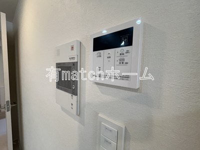 スプランディッド上本町WESTⅡのセキュリティ