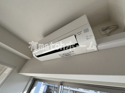 スプランディッド上本町WESTⅡの設備