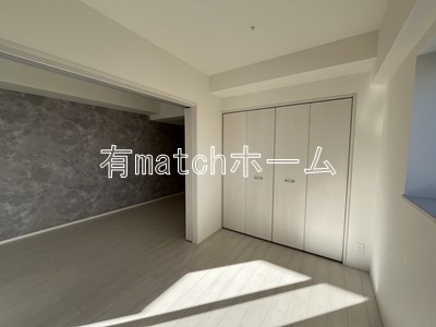 スプランディッド上本町WESTⅡの洋室