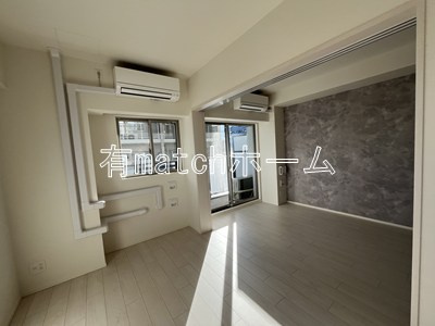 スプランディッド上本町WESTⅡの洋室