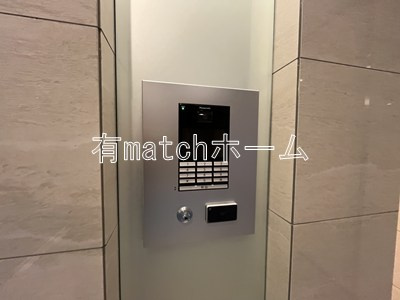 スプランディッド上本町WESTⅡのセキュリティ