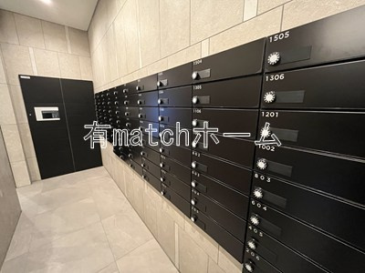 スプランディッド上本町WESTⅡのその他共用部分