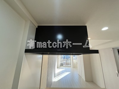 スプランディッド上本町WESTⅡのキッチン