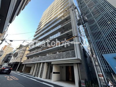 スプランディッド上本町WESTⅡ