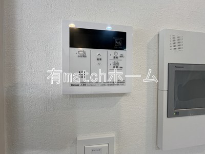 スプランディッド上本町WESTⅡのセキュリティ