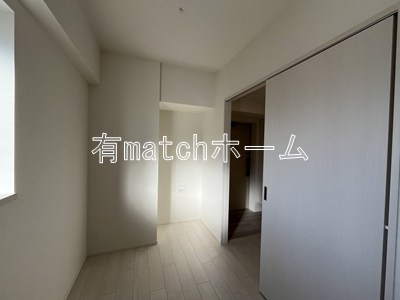 スプランディッド上本町WESTⅡの内装