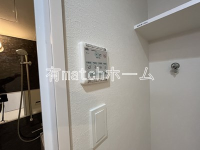 スプランディッド上本町WESTのセキュリティ