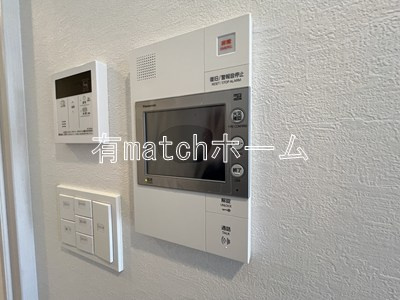 スプランディッド上本町WESTのセキュリティ