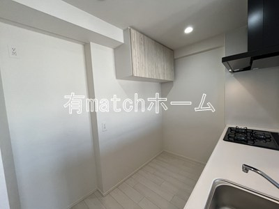 スプランディッド上本町WESTのキッチン