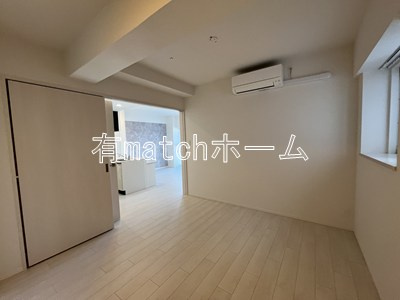 スプランディッド上本町WESTの洋室