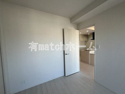 スプランディッド上本町WESTの洋室